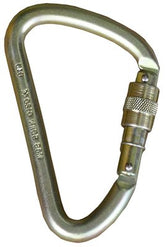 3M DBI-SALA Double Action Screw Gate 16kN 26mm Steel (R-517)